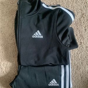 Kids Adidas track suit